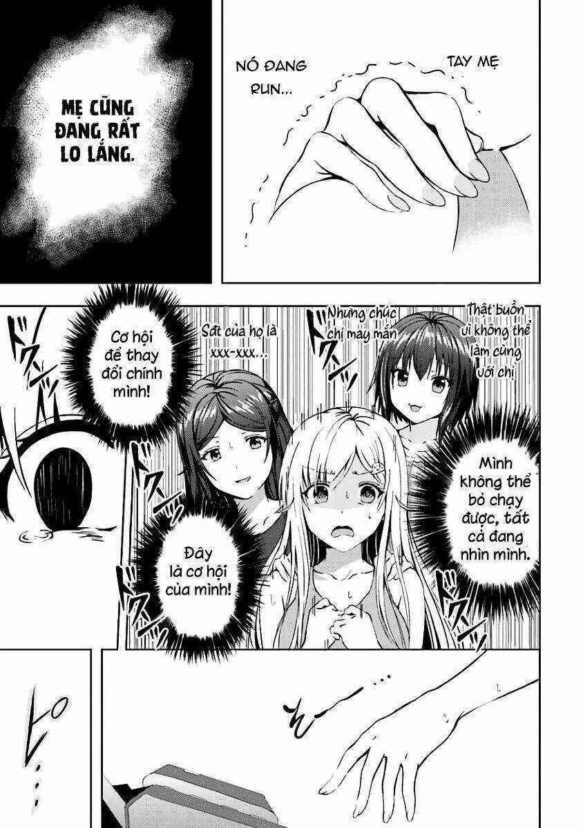 Neeko Wa Tsurai Yo Chapter 7 trang 12