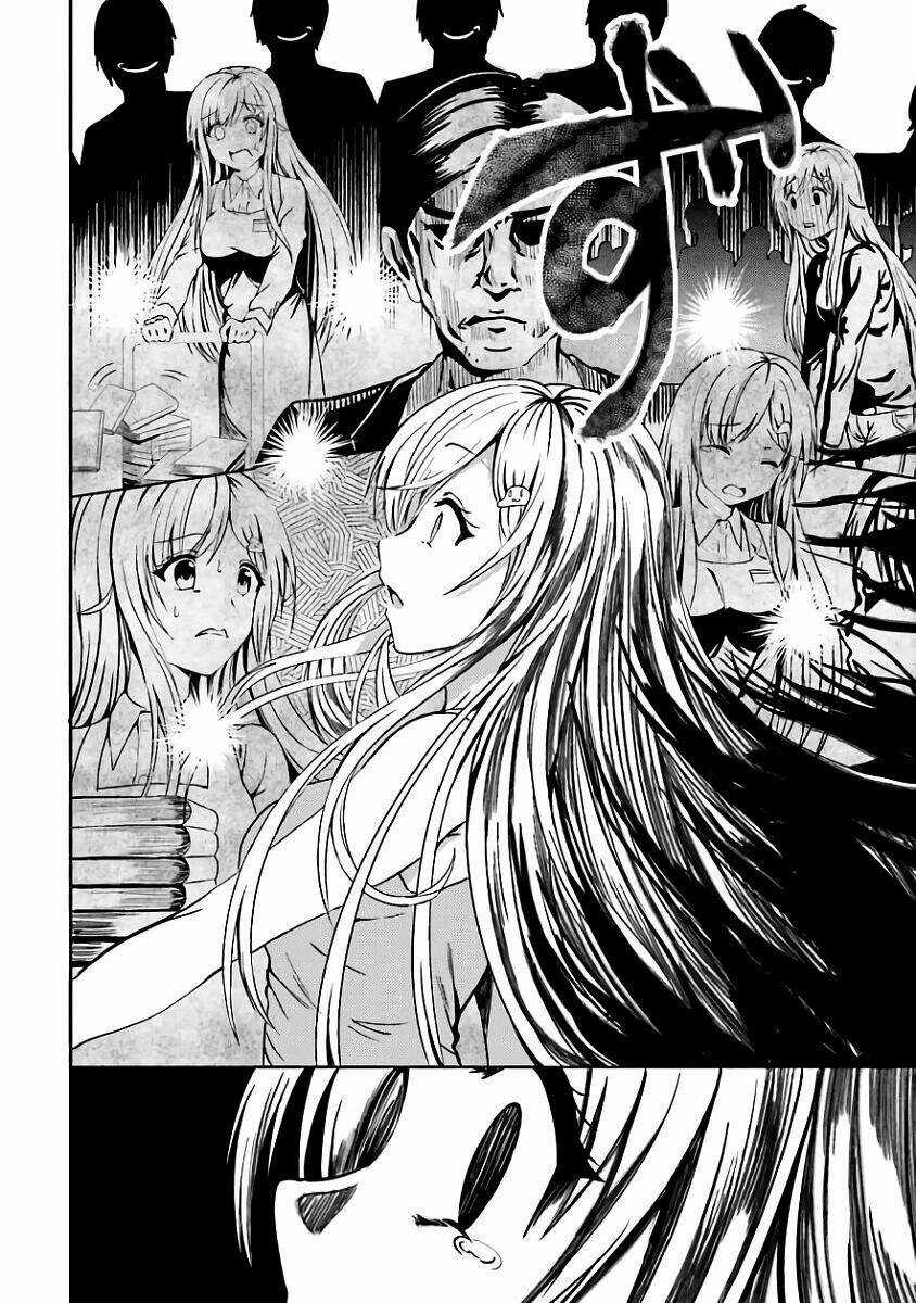 Neeko Wa Tsurai Yo Chapter 7 trang 13