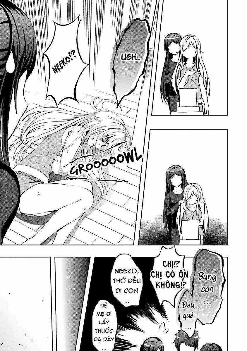 Neeko Wa Tsurai Yo Chapter 7 trang 14
