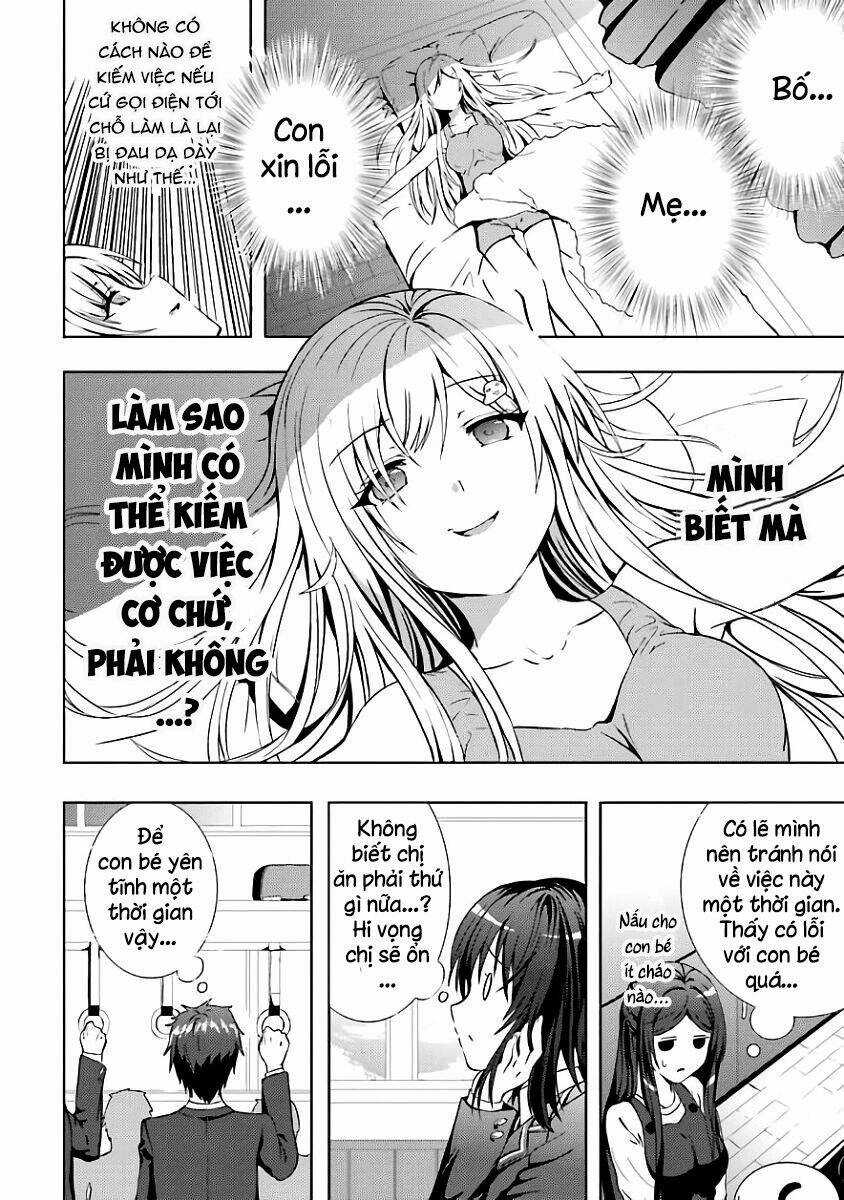 Neeko Wa Tsurai Yo Chapter 7 trang 15