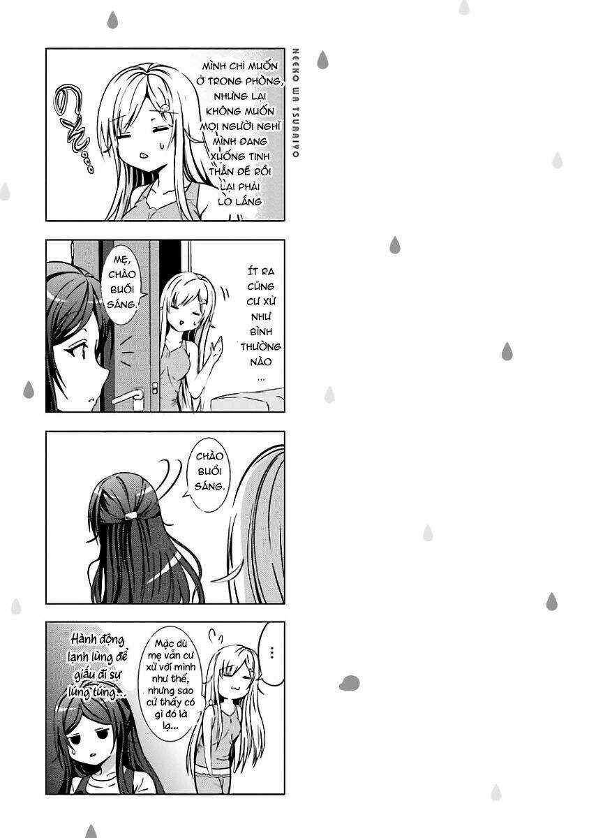Neeko Wa Tsurai Yo Chapter 7 trang 16