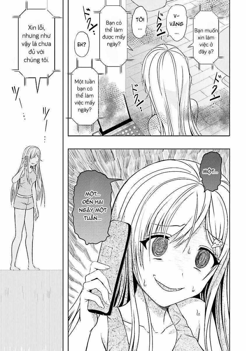 Neeko Wa Tsurai Yo Chapter 7 trang 2