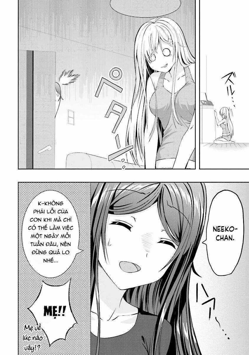 Neeko Wa Tsurai Yo Chapter 7 trang 3