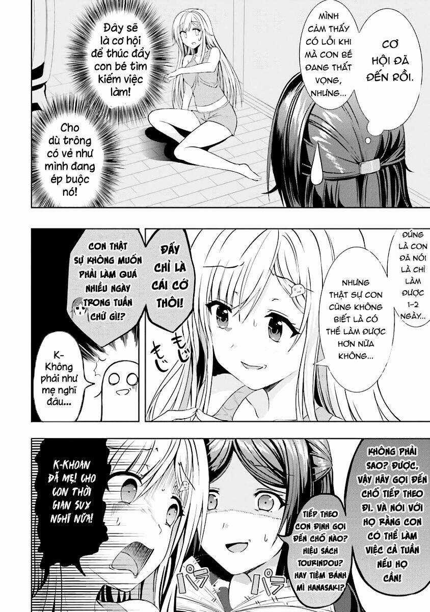 Neeko Wa Tsurai Yo Chapter 7 trang 5