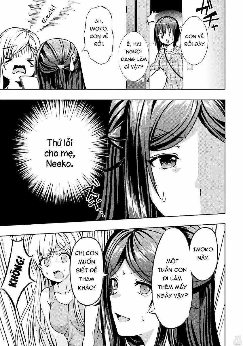 Neeko Wa Tsurai Yo Chapter 7 trang 6