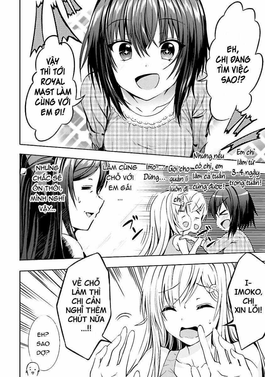 Neeko Wa Tsurai Yo Chapter 7 trang 7