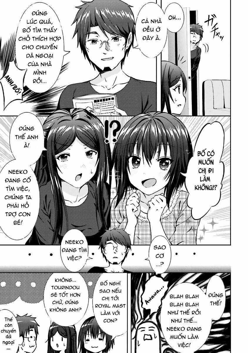 Neeko Wa Tsurai Yo Chapter 7 trang 8