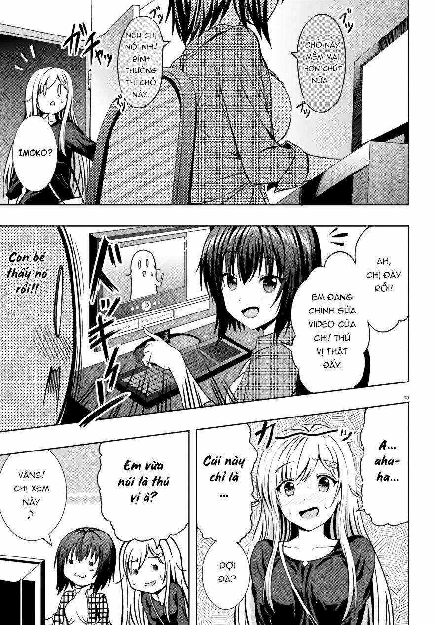 Neeko Wa Tsurai Yo Chapter 8 trang 2