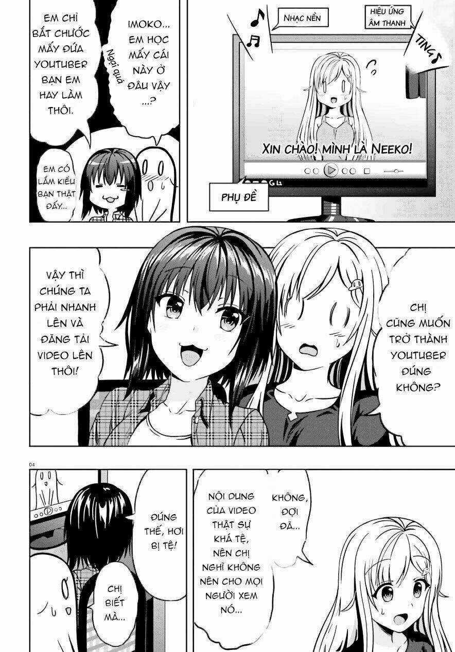 Neeko Wa Tsurai Yo Chapter 8 trang 3