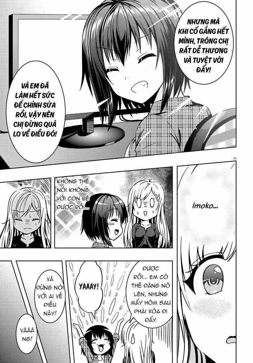 Neeko Wa Tsurai Yo Chapter 8 trang 4