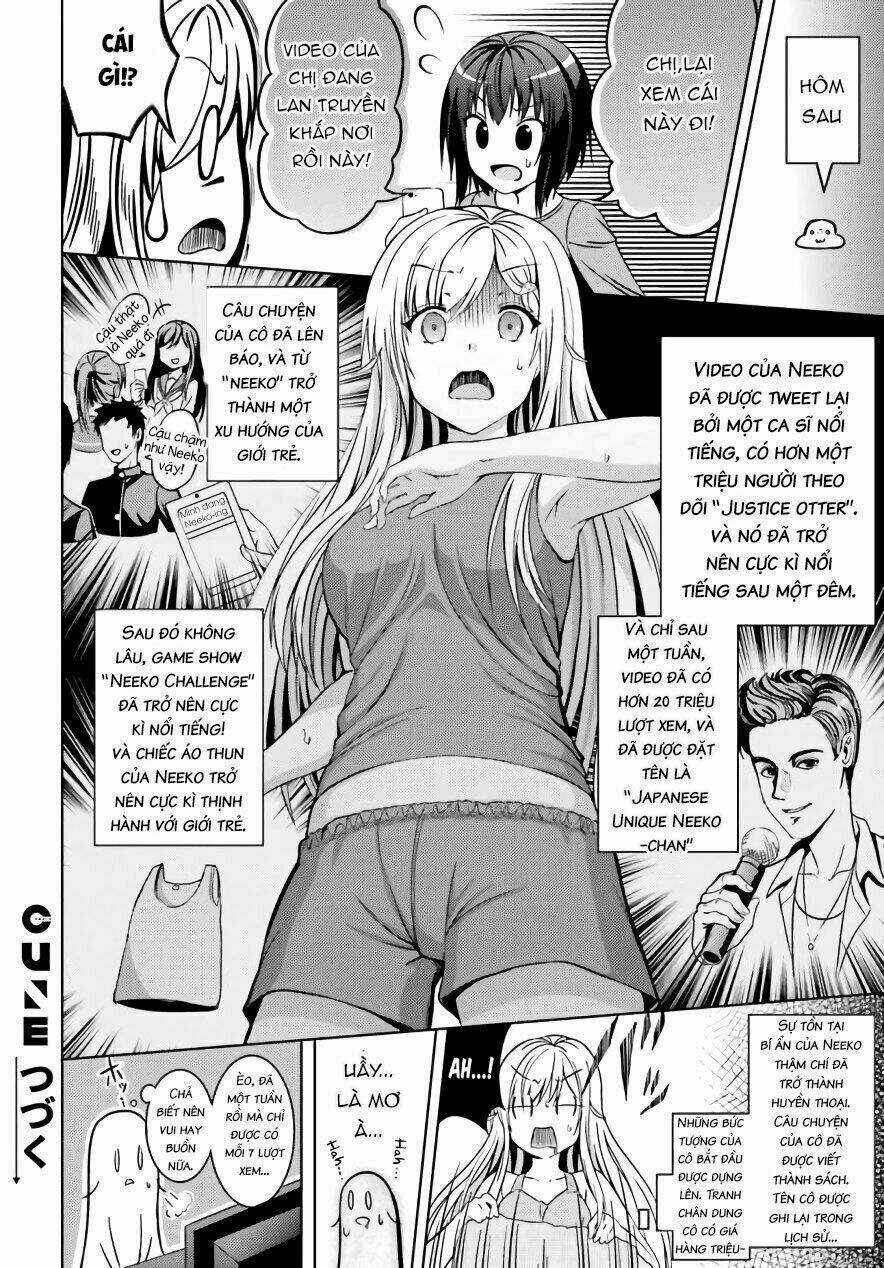 Neeko Wa Tsurai Yo Chapter 8 trang 5