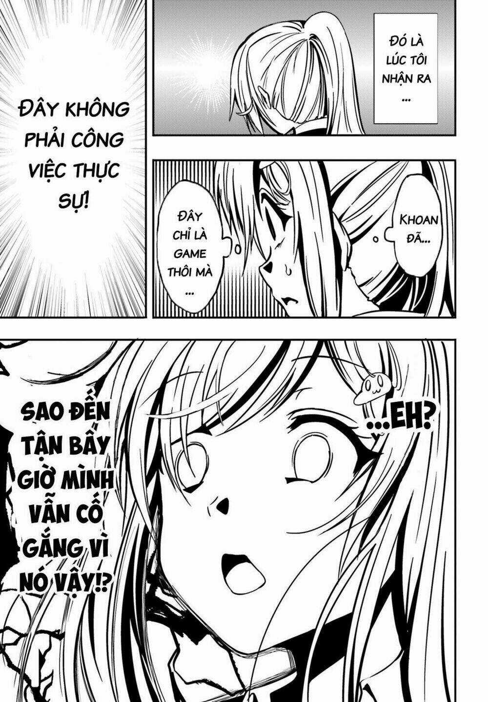 Neeko Wa Tsurai Yo Chapter 9 trang 12