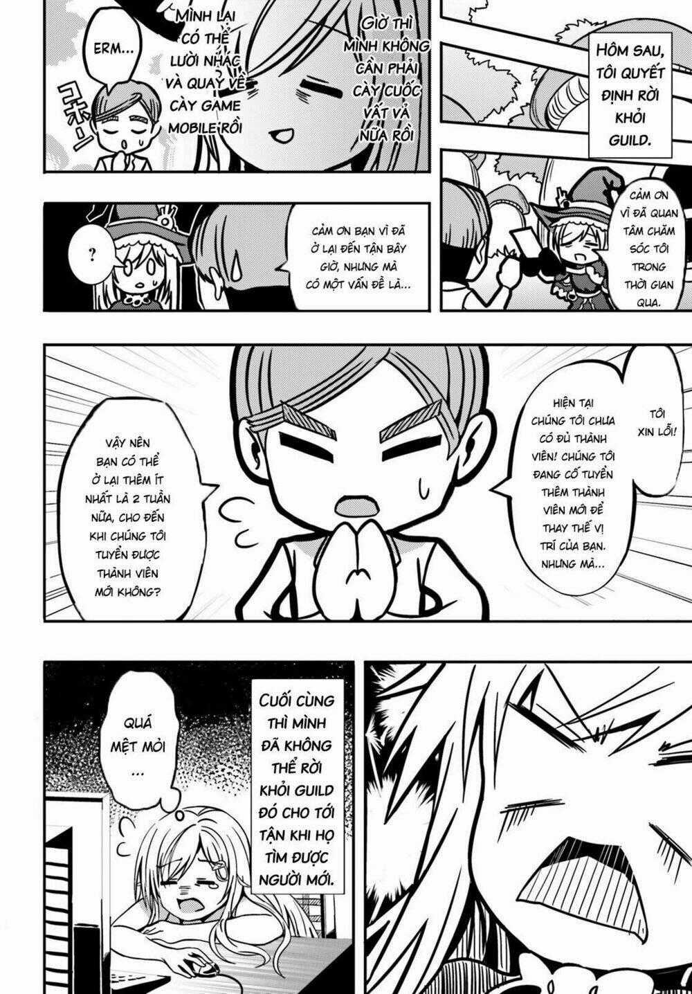 Neeko Wa Tsurai Yo Chapter 9 trang 14