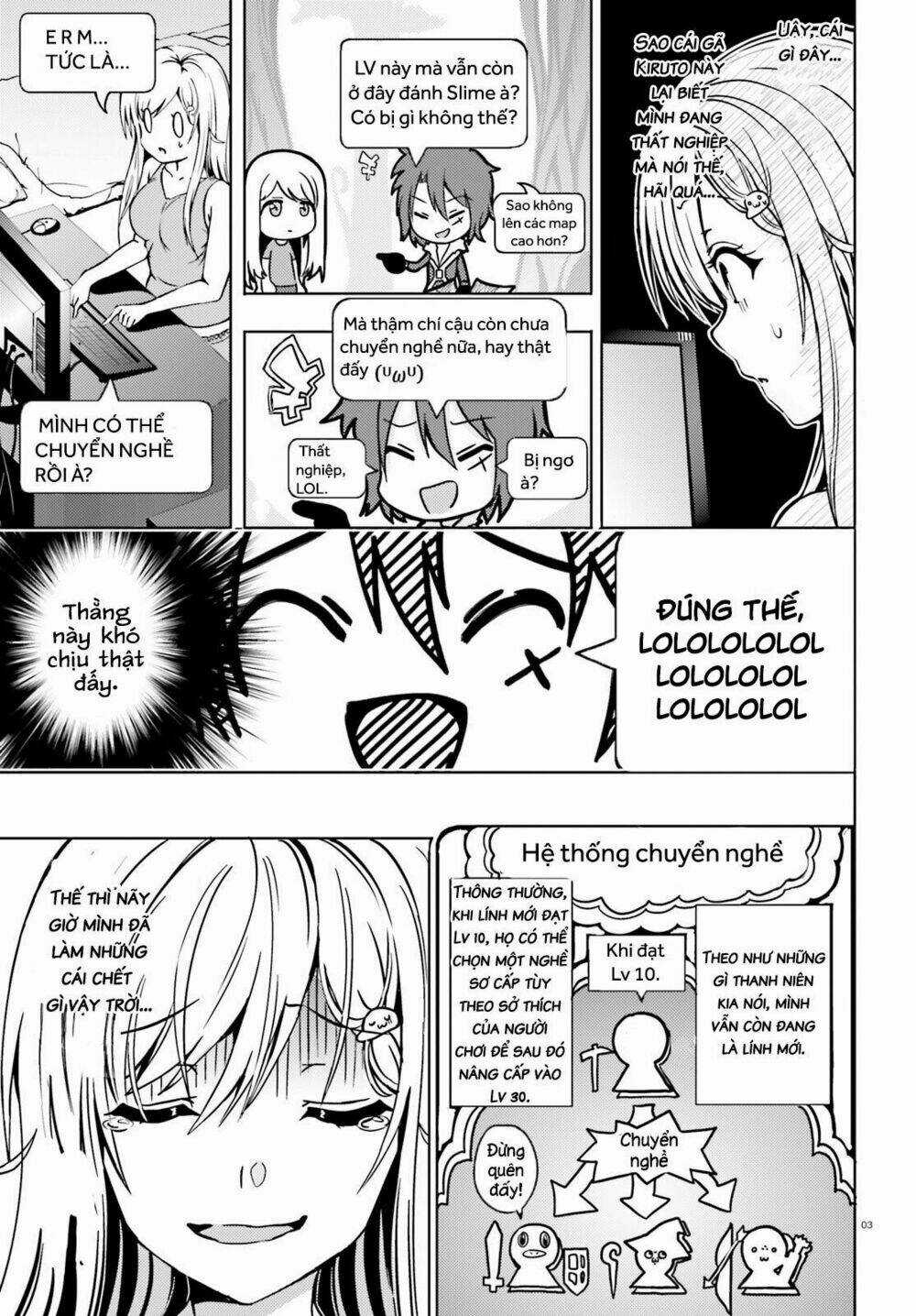 Neeko Wa Tsurai Yo Chapter 9 trang 2