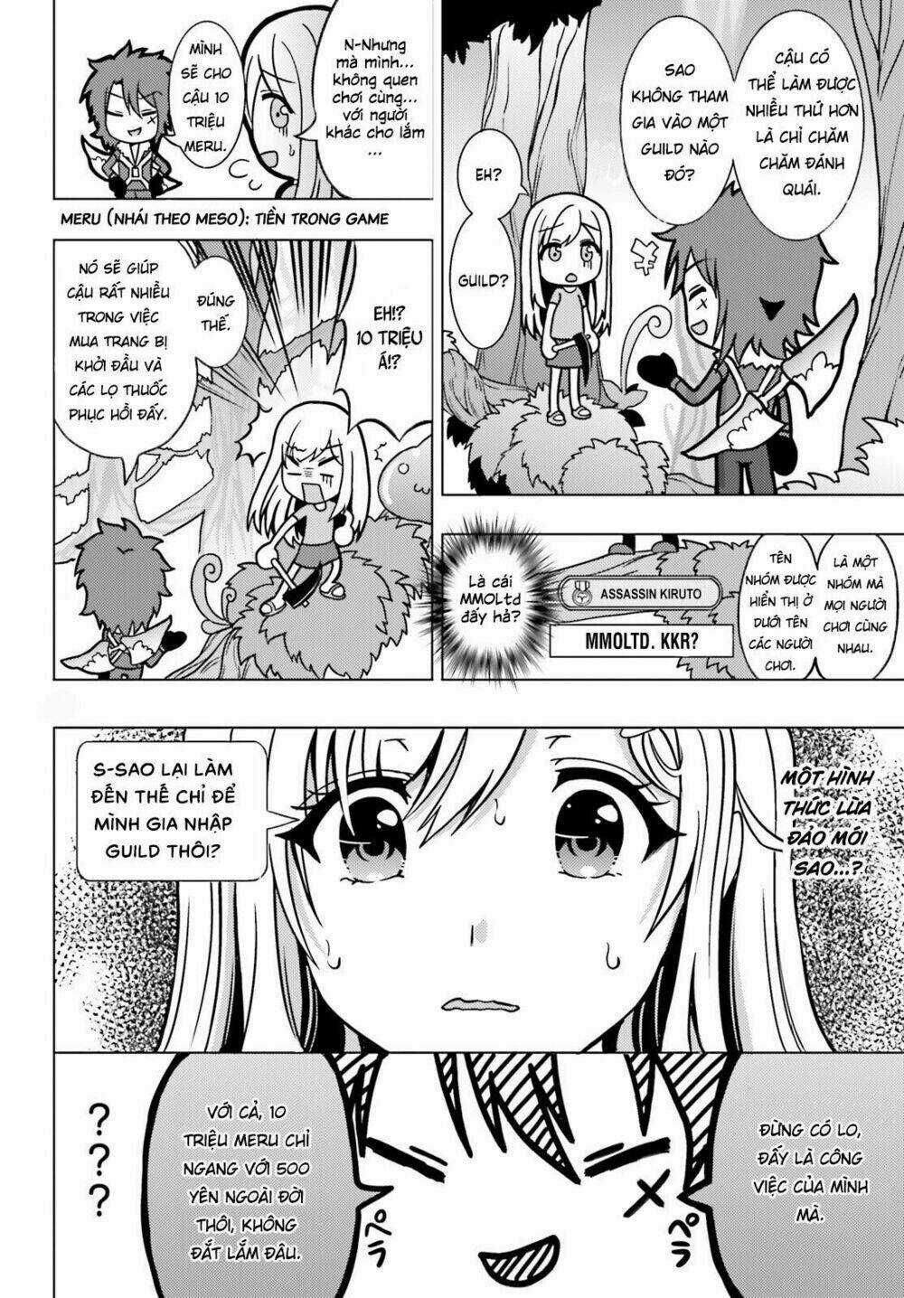 Neeko Wa Tsurai Yo Chapter 9 trang 3