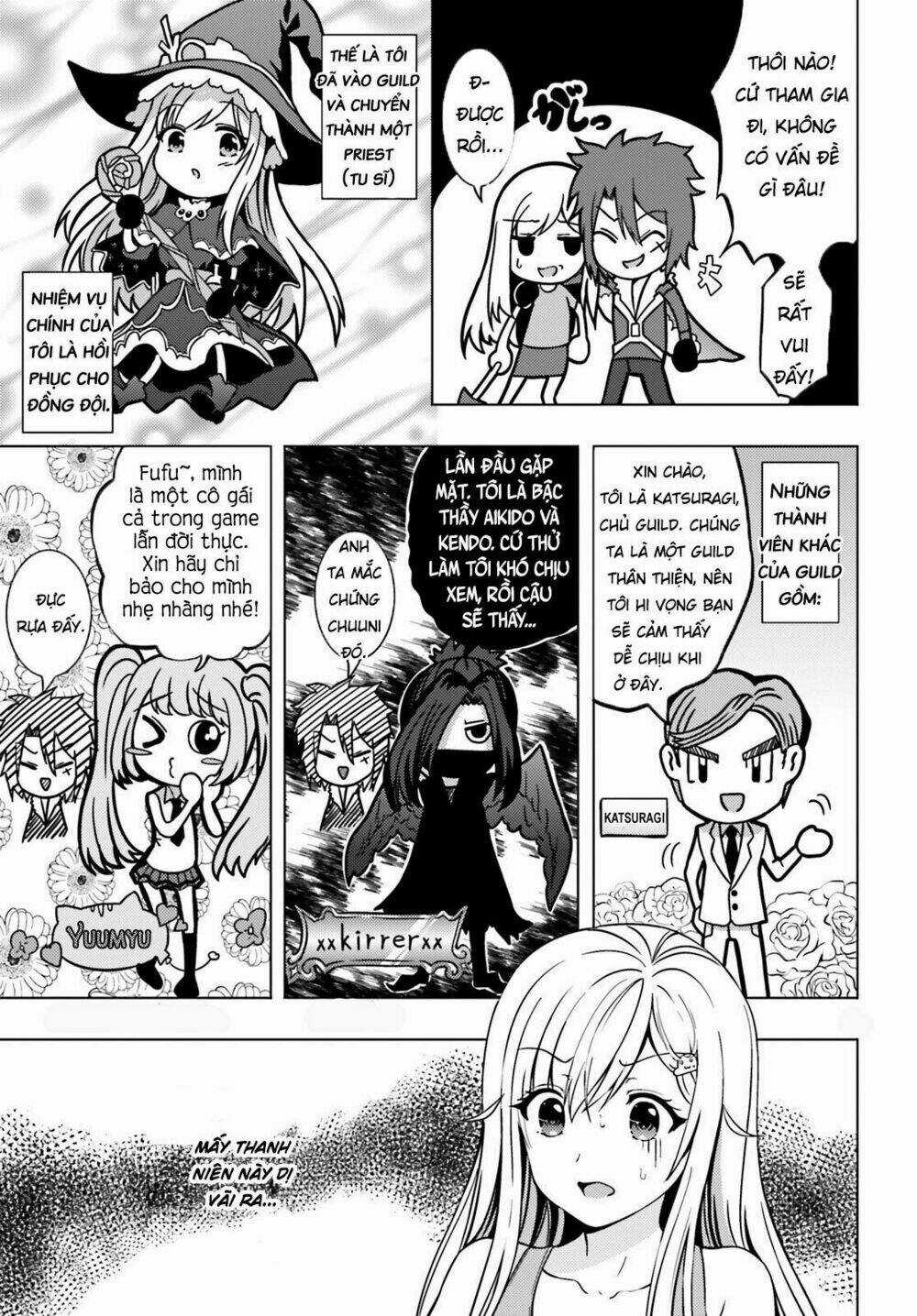 Neeko Wa Tsurai Yo Chapter 9 trang 4