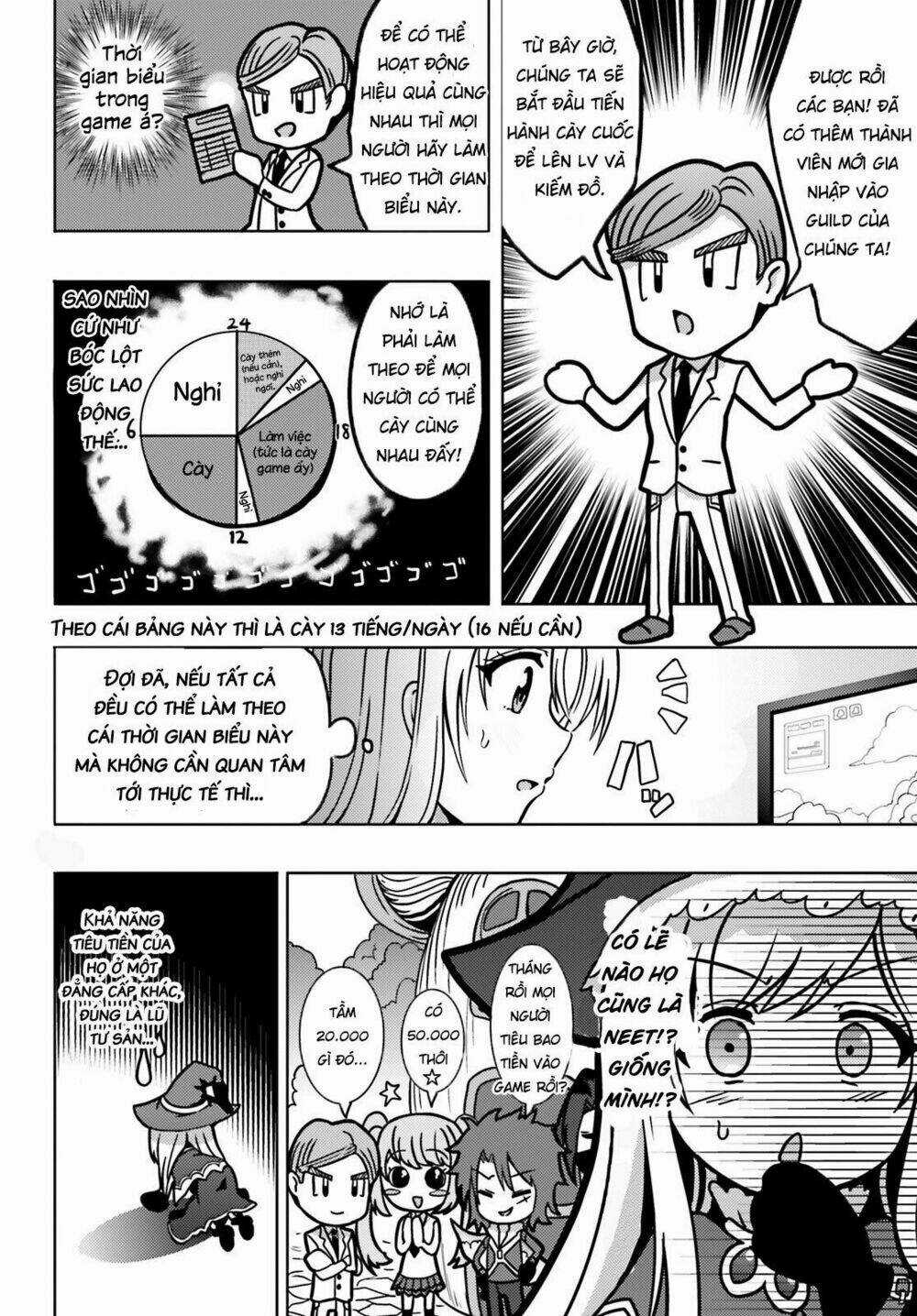 Neeko Wa Tsurai Yo Chapter 9 trang 5