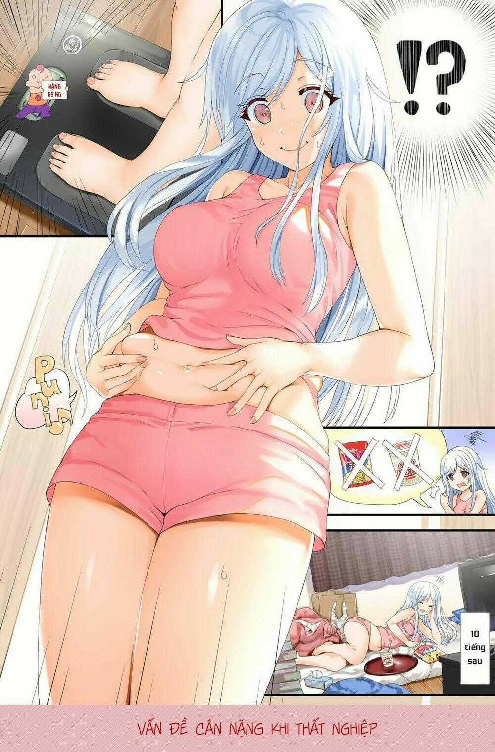 NEET-CHAN Chapter 1 trang 2