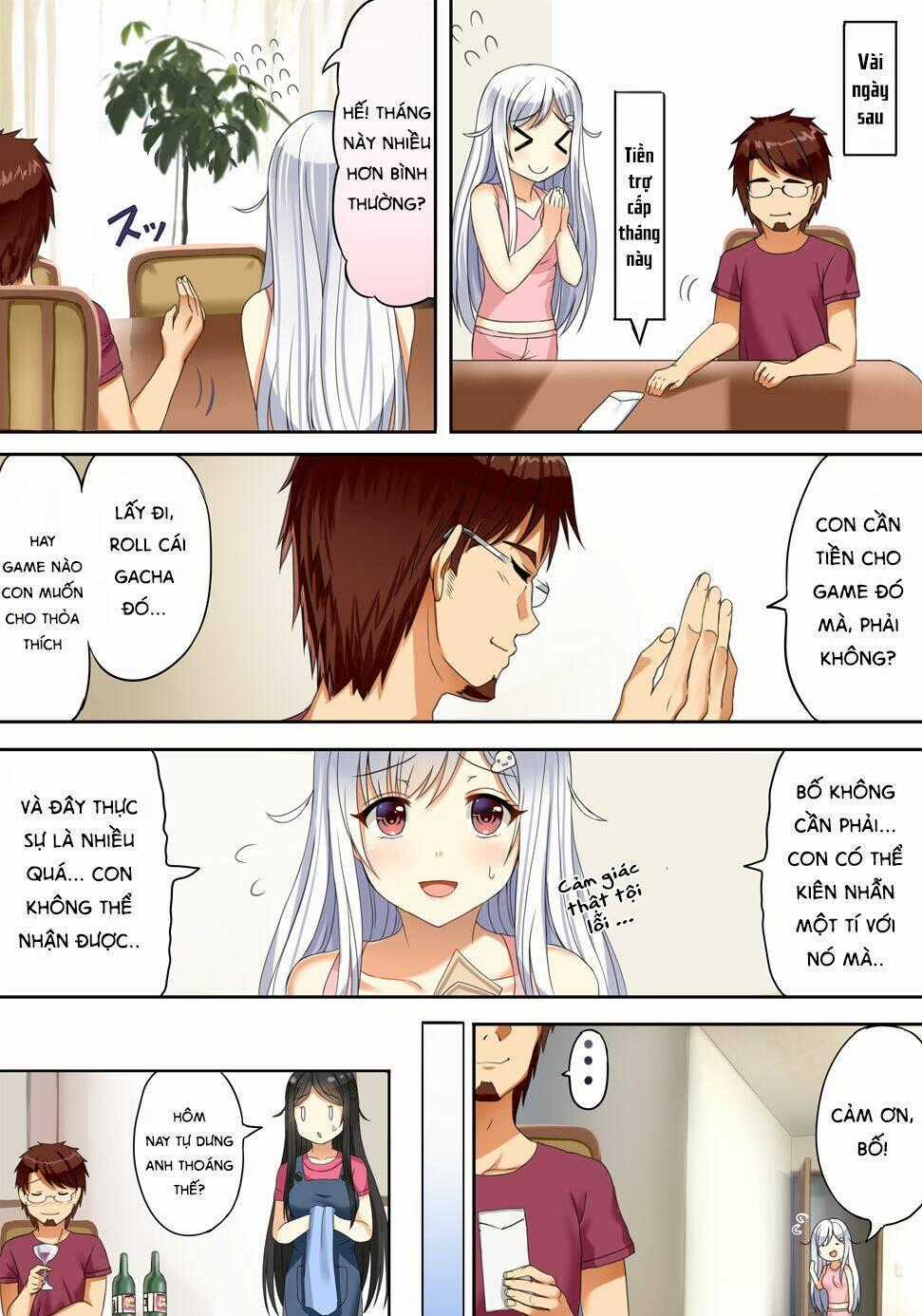 NEET-CHAN Chapter 12 trang 2