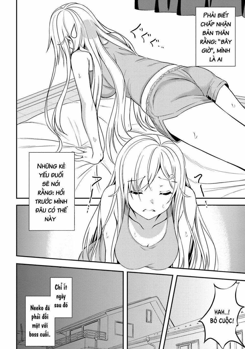 NEET-CHAN Chapter 13.5 trang 9