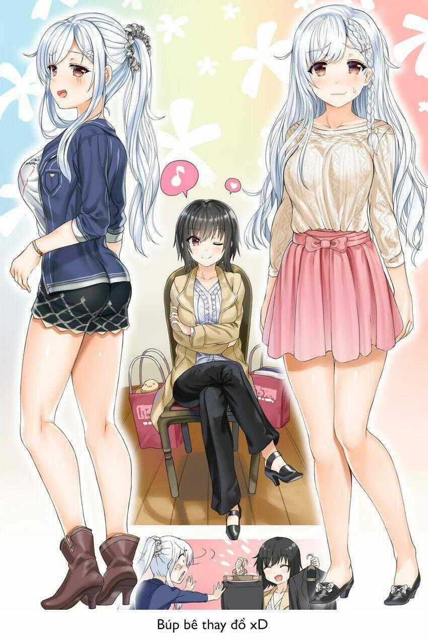 NEET-CHAN Chapter 14 trang 3