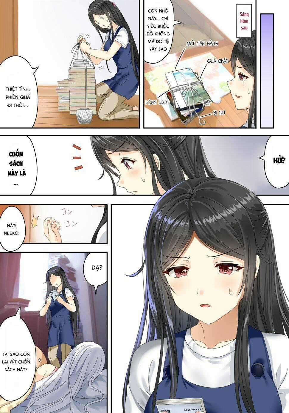 NEET-CHAN Chapter 15 trang 2