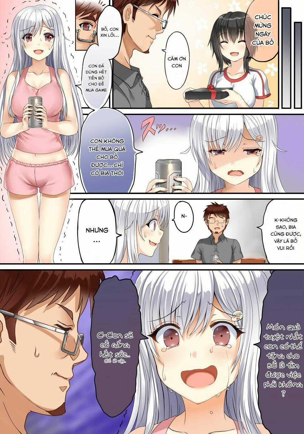 NEET-CHAN Chapter 17 trang 3