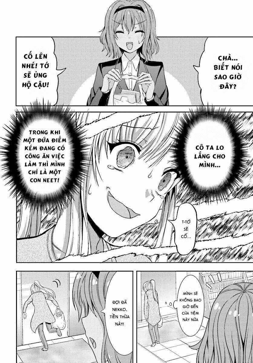 NEET-CHAN Chapter 19 trang 11