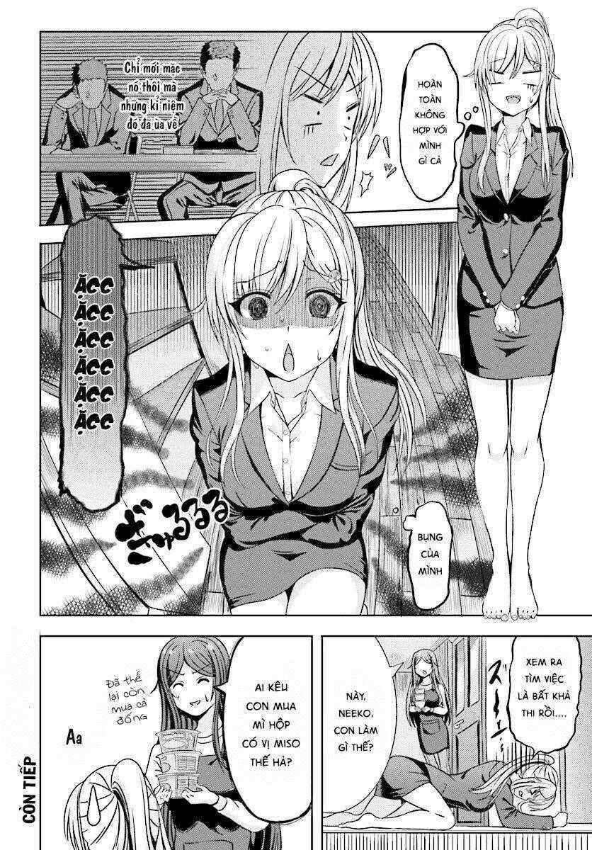 NEET-CHAN Chapter 19 trang 13