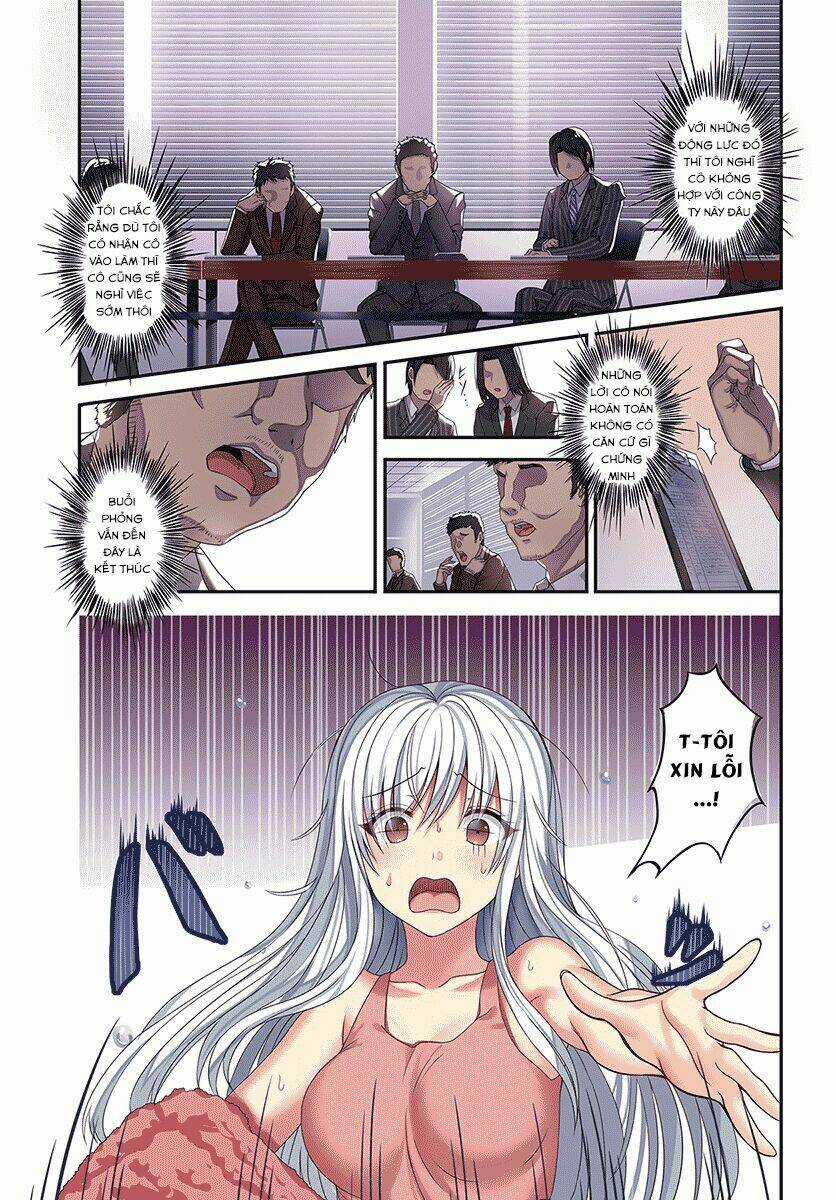 NEET-CHAN Chapter 19 trang 2