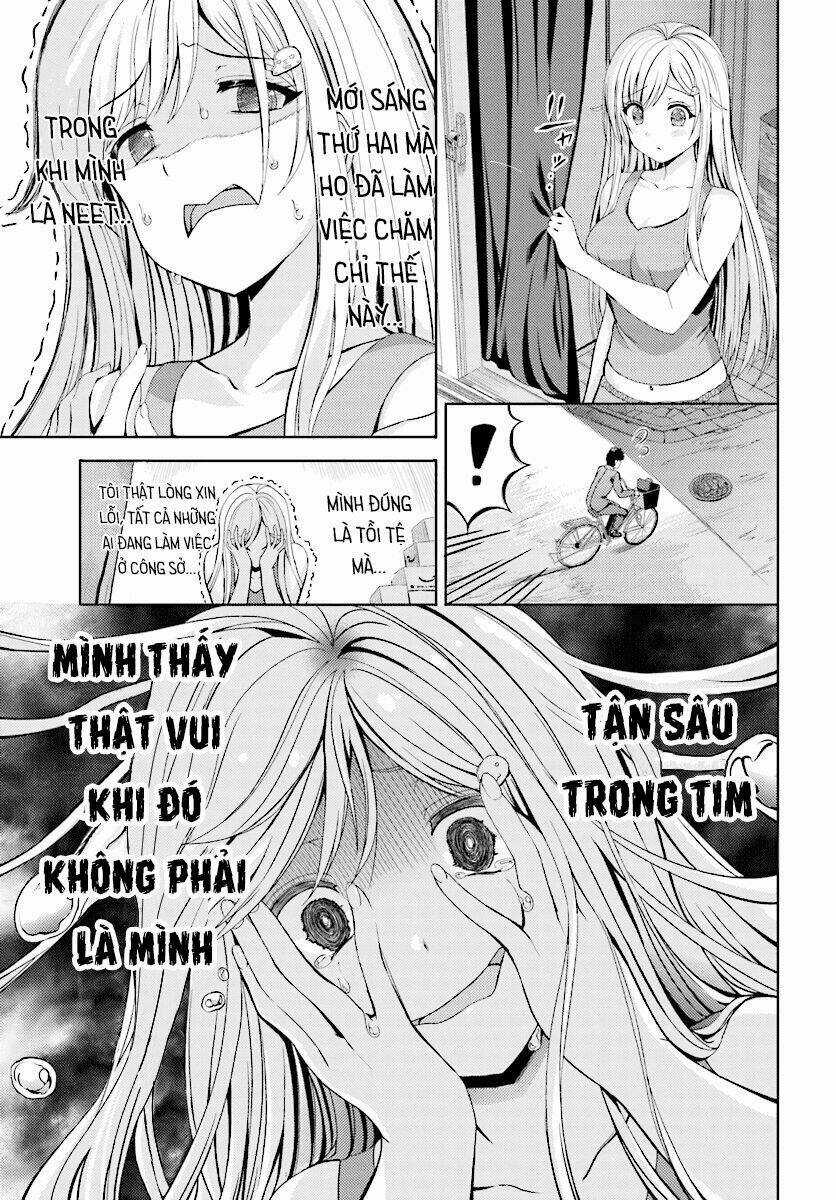 NEET-CHAN Chapter 19 trang 4