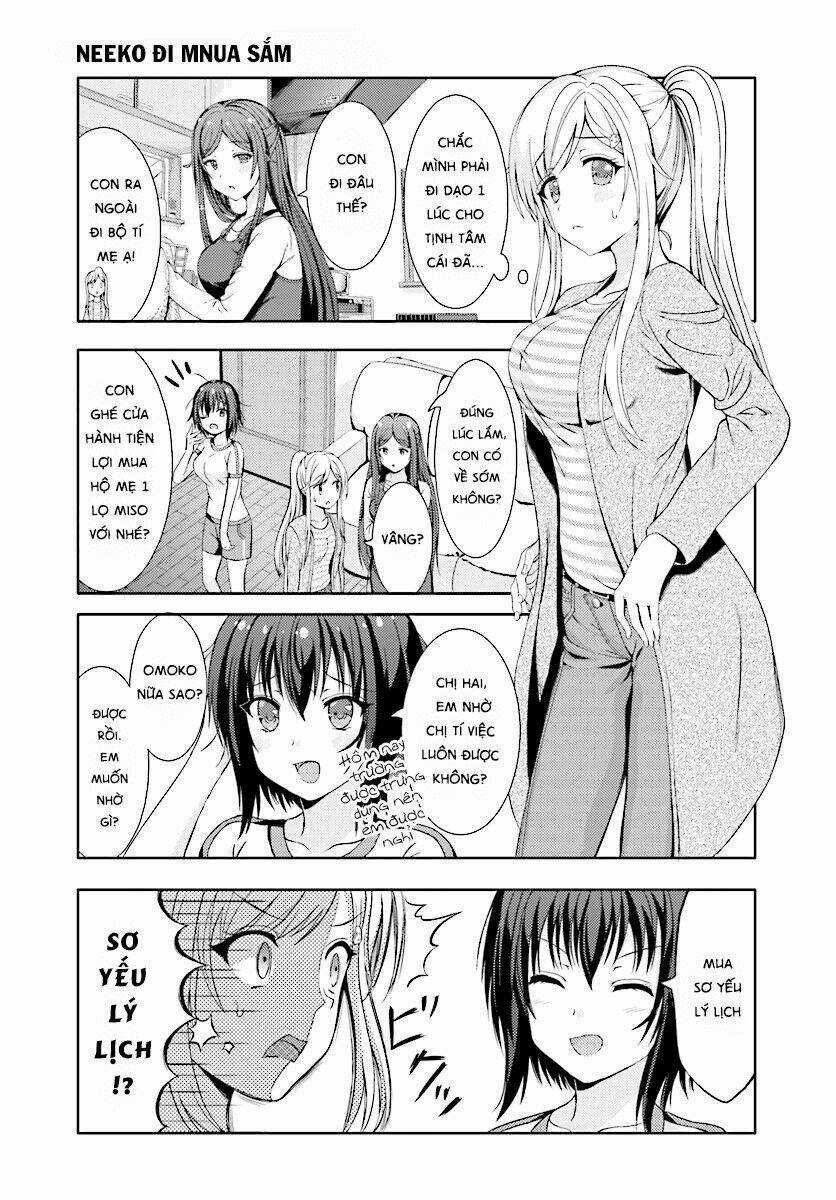 NEET-CHAN Chapter 19 trang 5