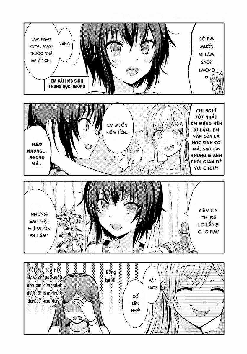 NEET-CHAN Chapter 19 trang 6