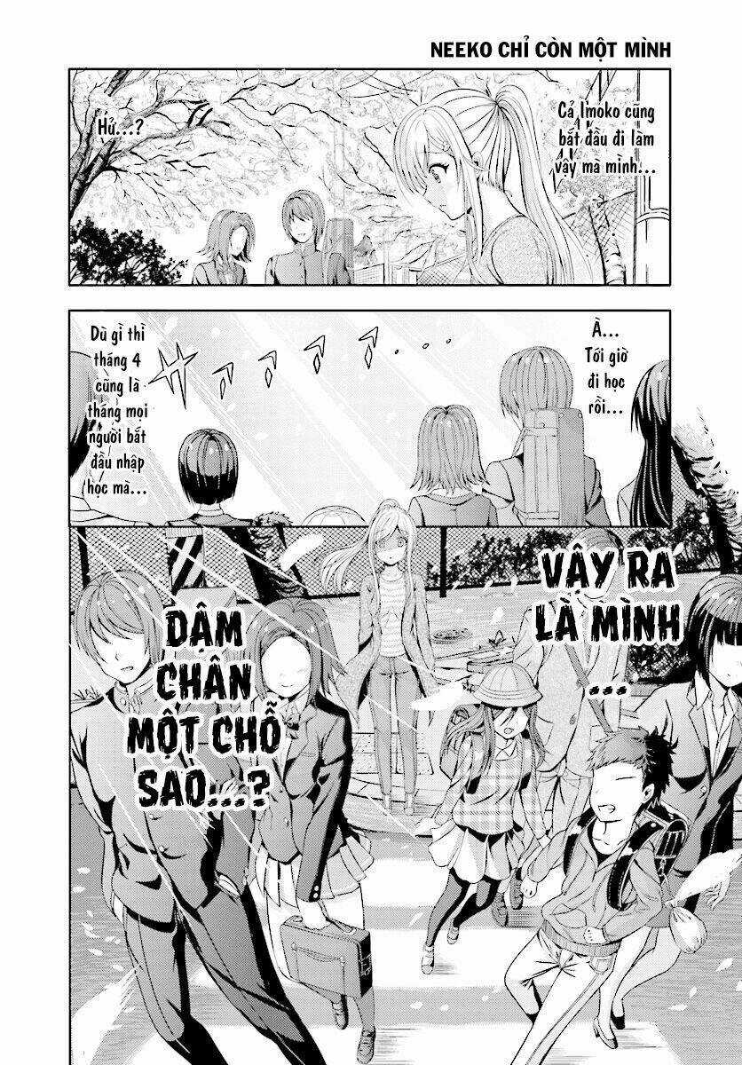 NEET-CHAN Chapter 19 trang 7