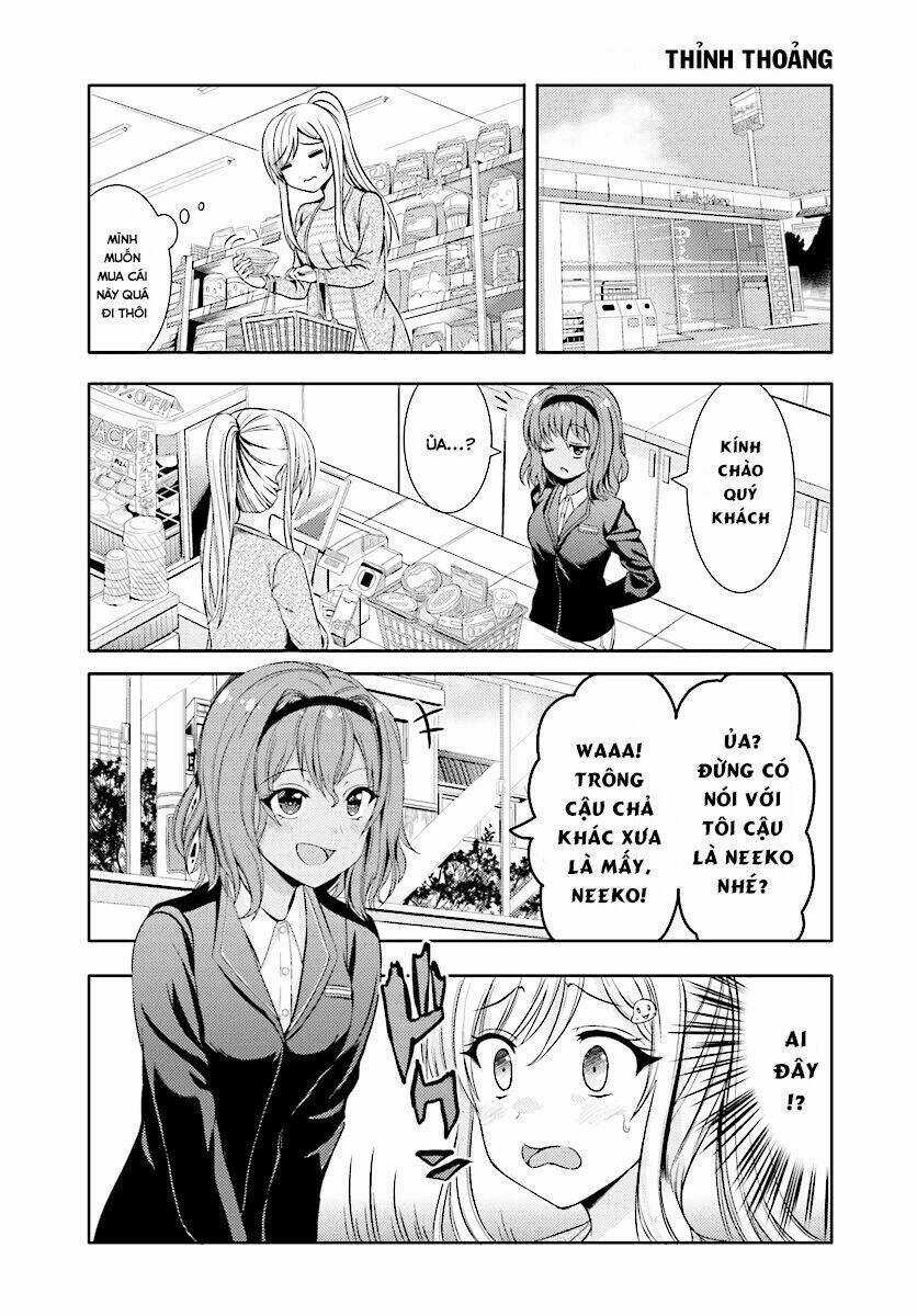 NEET-CHAN Chapter 19 trang 8