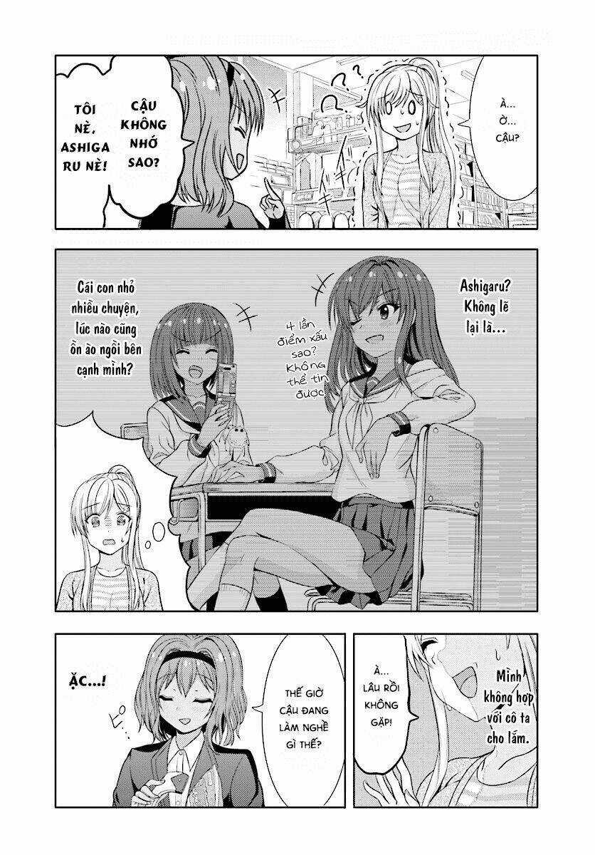 NEET-CHAN Chapter 19 trang 9