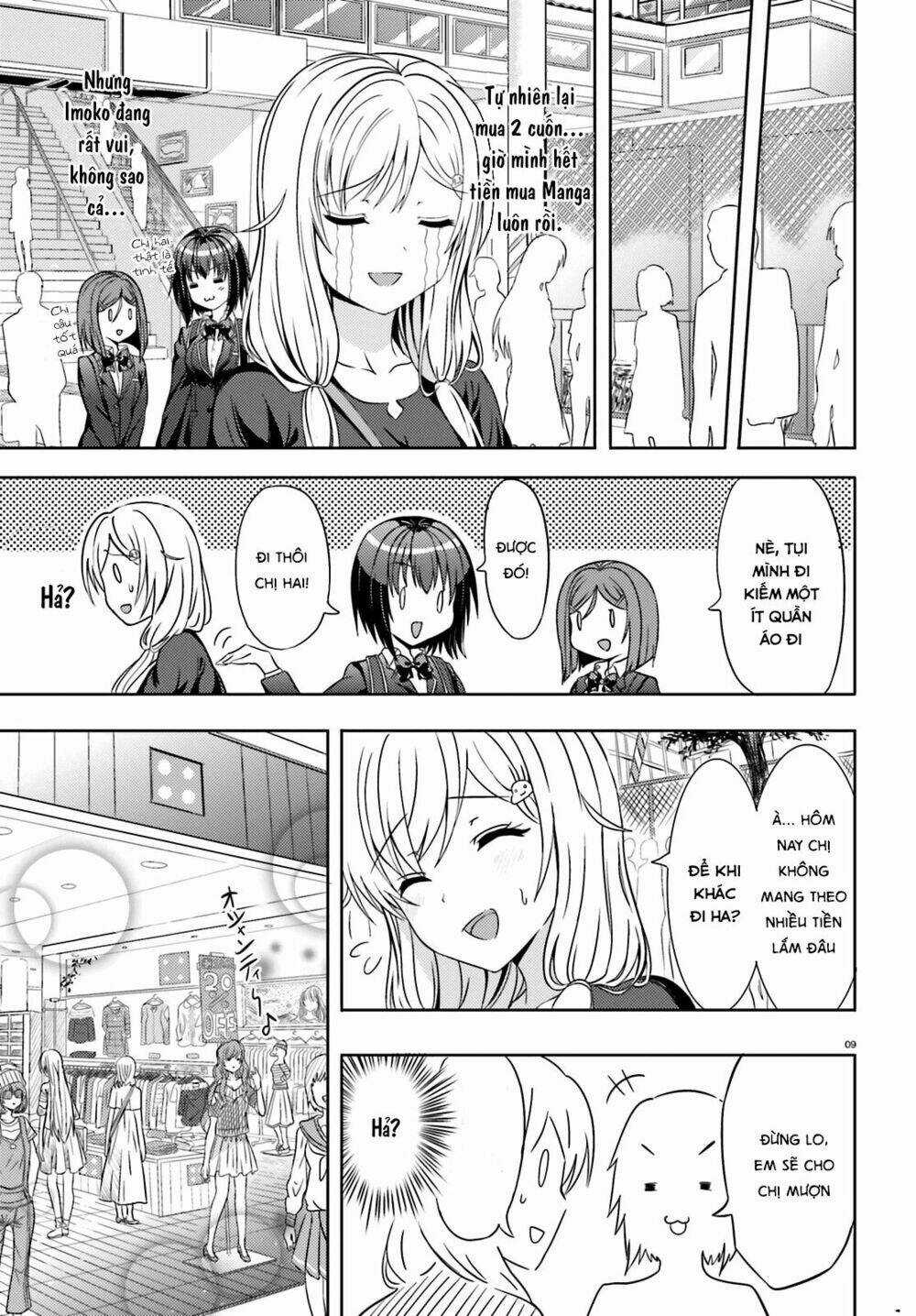 NEET-CHAN Chapter 20 trang 11