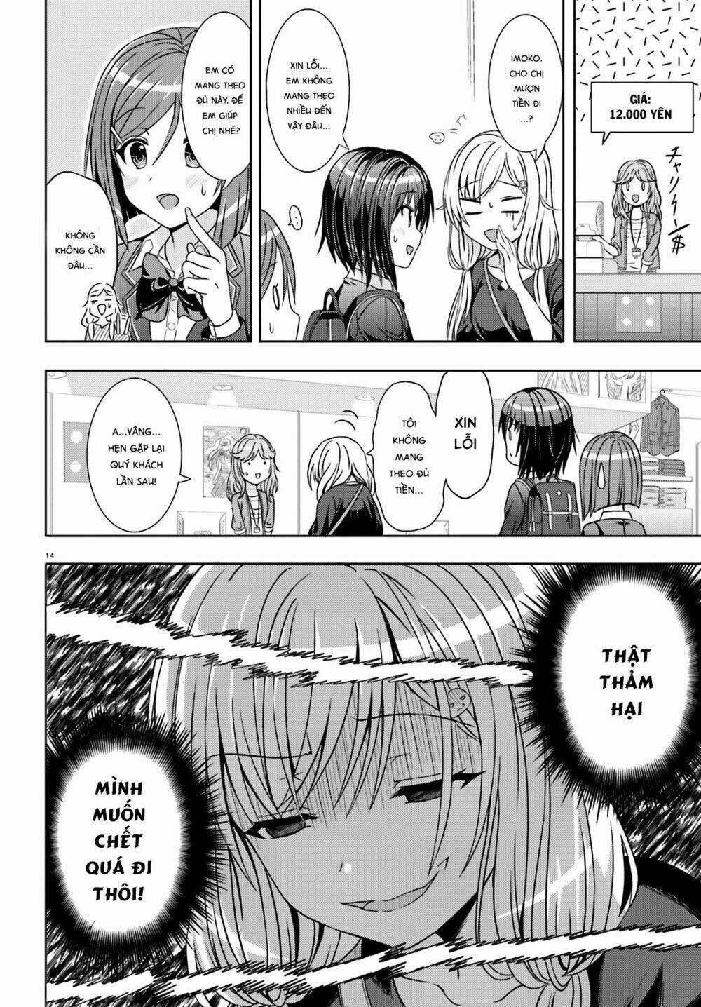 NEET-CHAN Chapter 20 trang 16