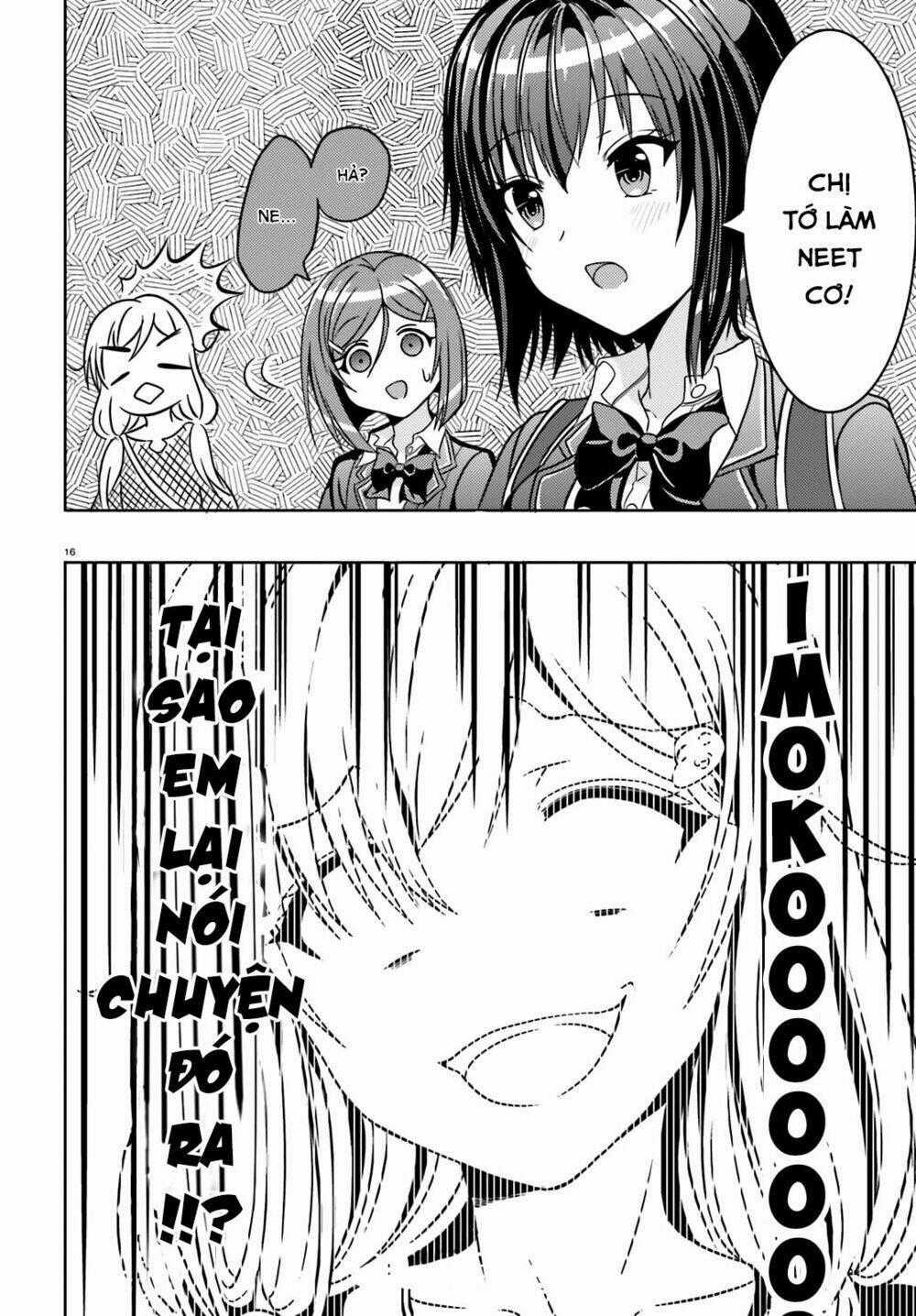NEET-CHAN Chapter 20 trang 18