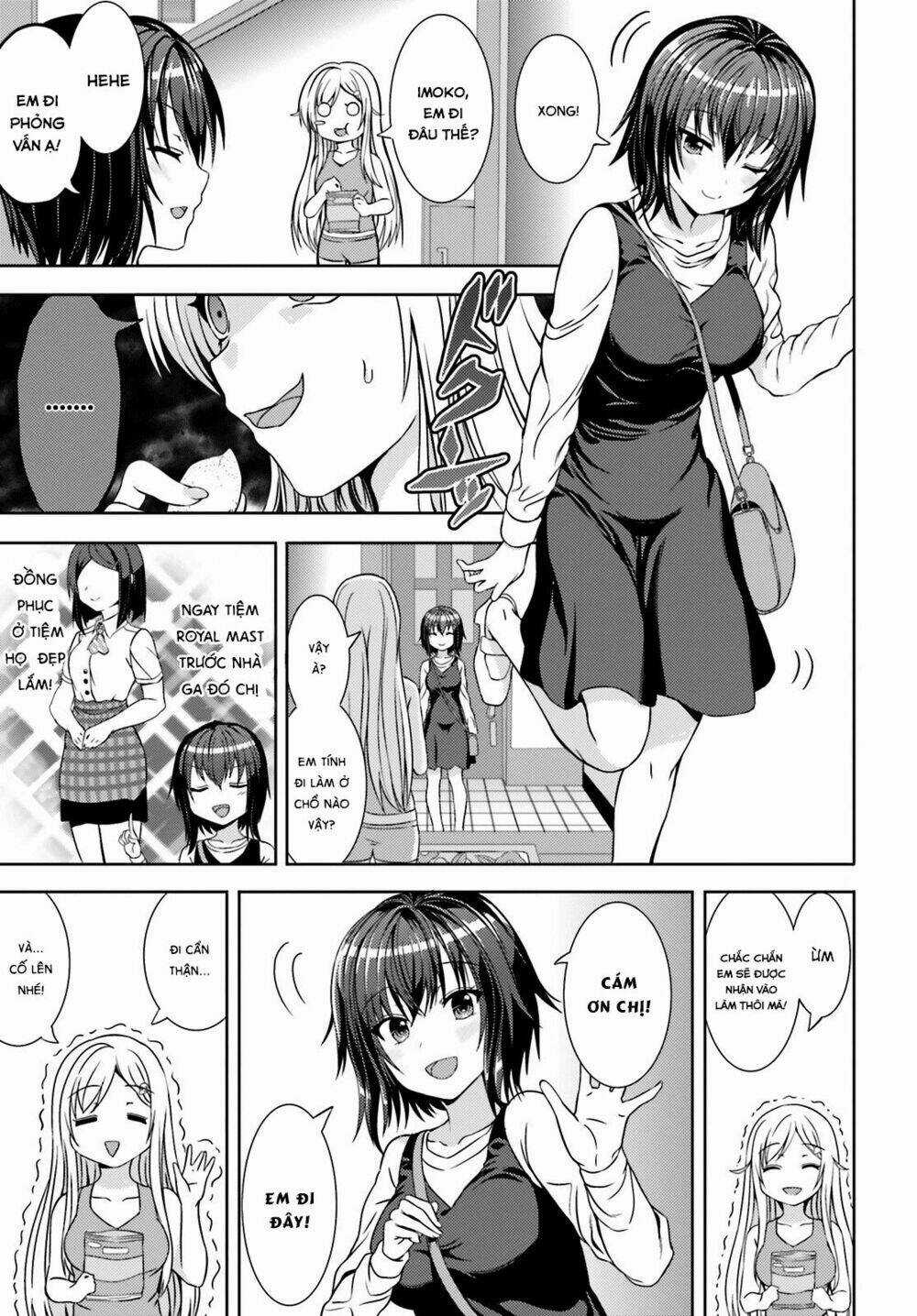 NEET-CHAN Chapter 20 trang 5