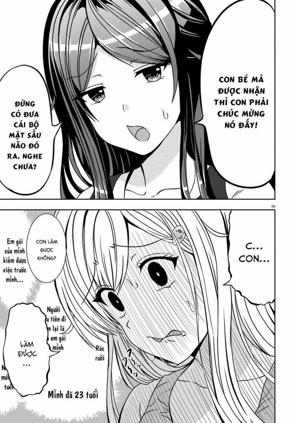 NEET-CHAN Chapter 20 trang 7