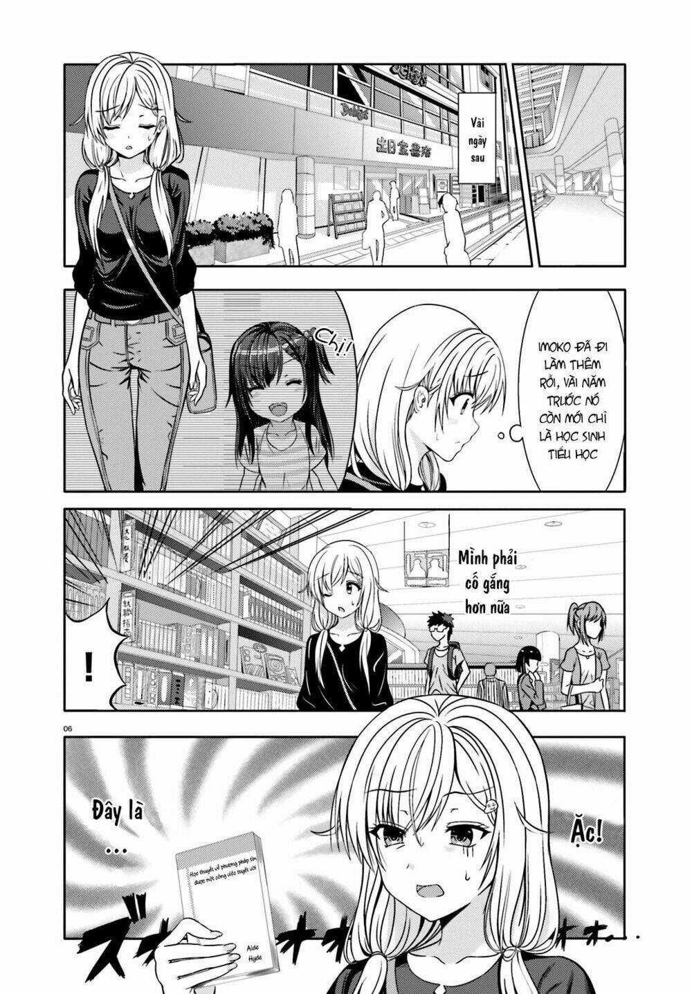 NEET-CHAN Chapter 20 trang 8