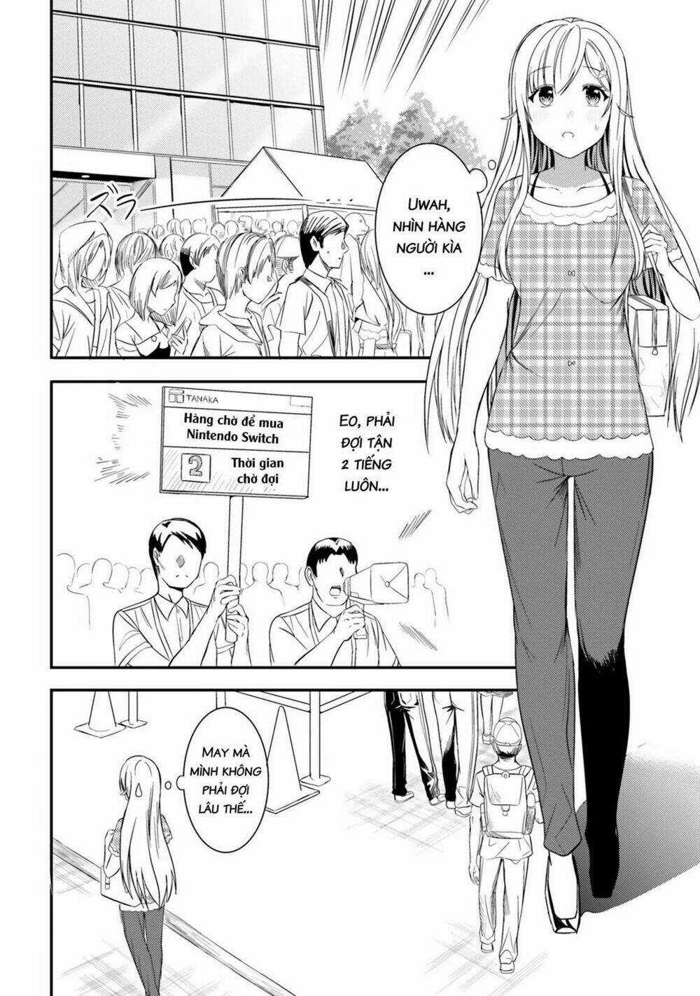 NEET-CHAN Chapter 21 trang 12