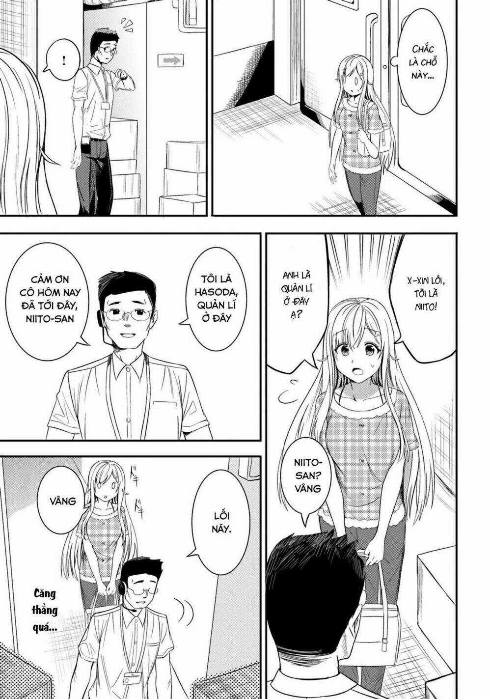 NEET-CHAN Chapter 21 trang 13