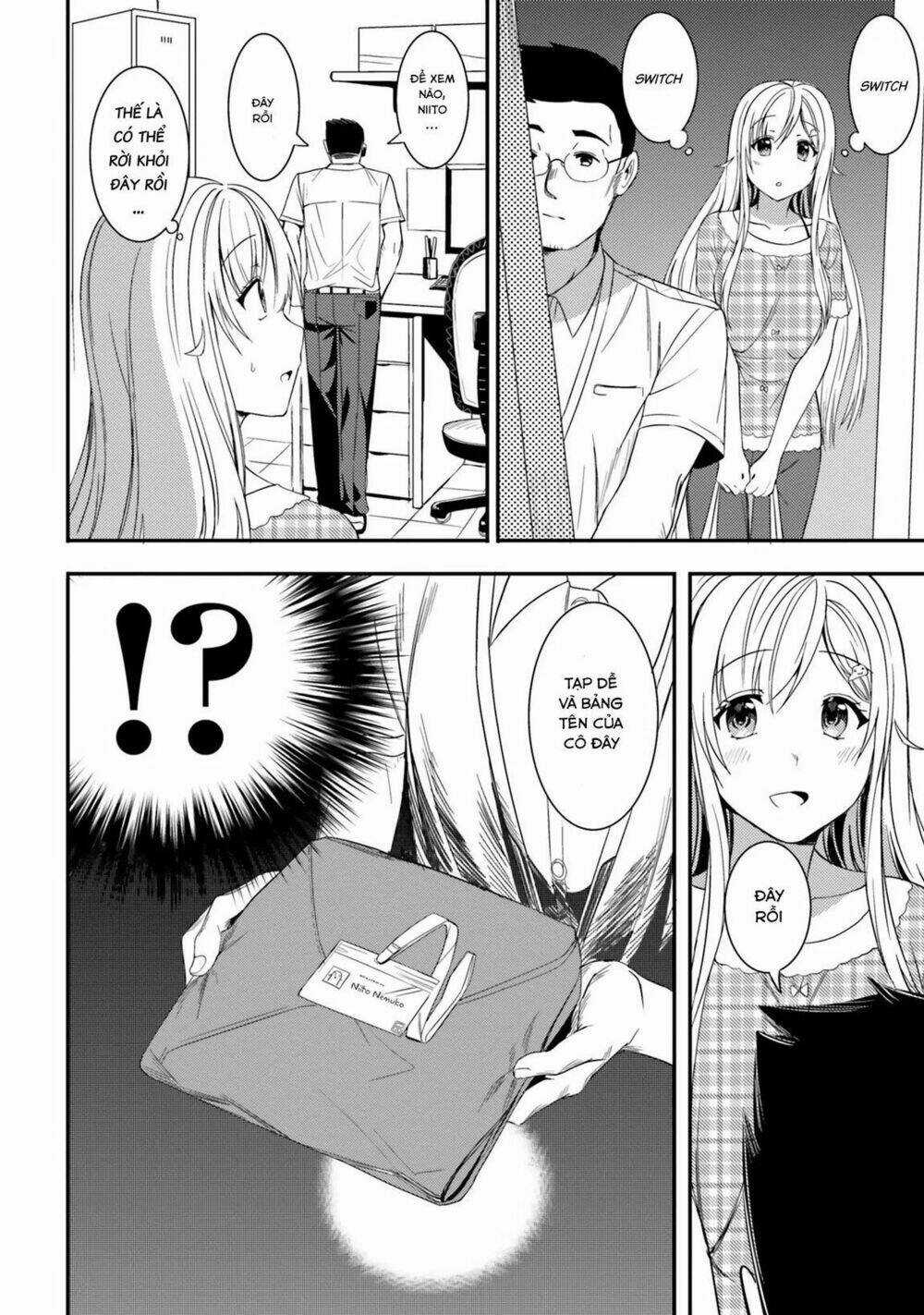 NEET-CHAN Chapter 21 trang 14