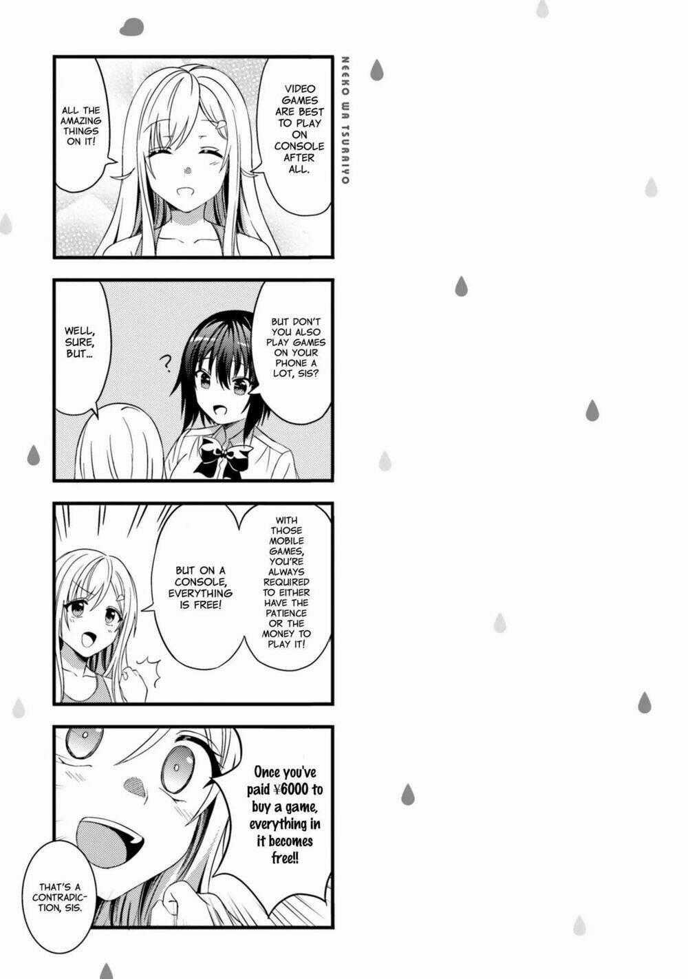 NEET-CHAN Chapter 21 trang 18