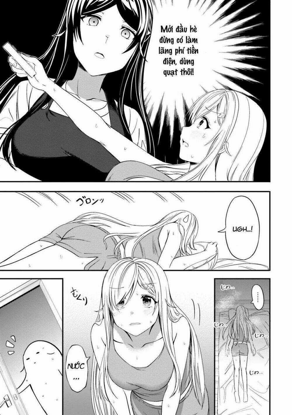 NEET-CHAN Chapter 21 trang 5