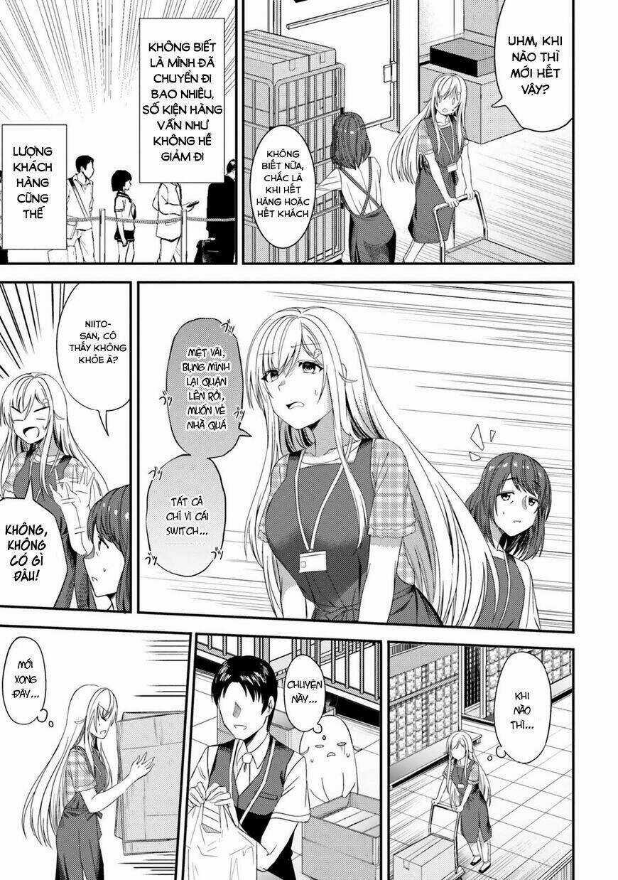 NEET-CHAN Chapter 22 trang 10