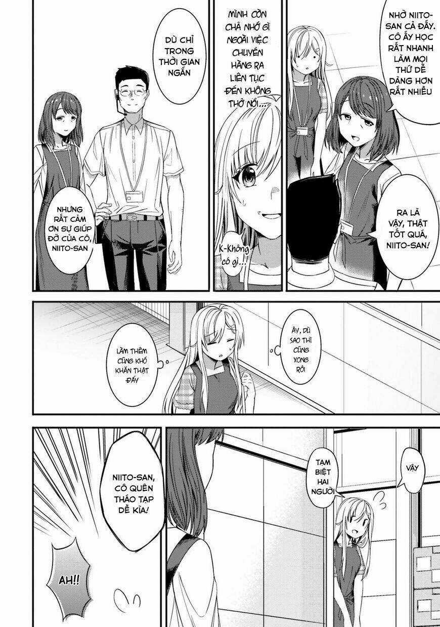 NEET-CHAN Chapter 22 trang 13