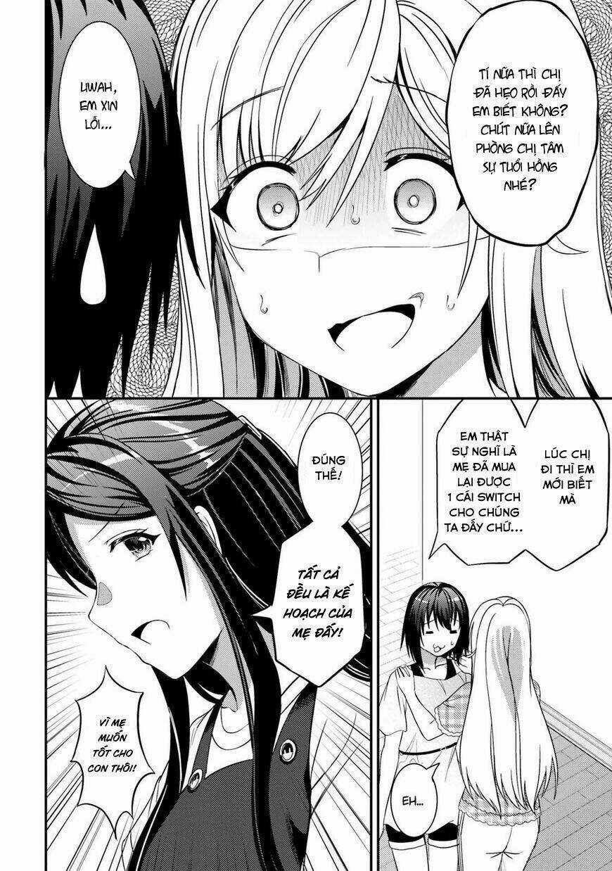 NEET-CHAN Chapter 22 trang 15